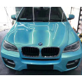 Metálico Fantasy Blue Car Wrap Vinyl