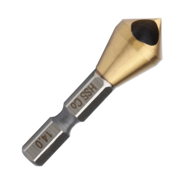 Zero Flute Countersink (Deburring Tools)