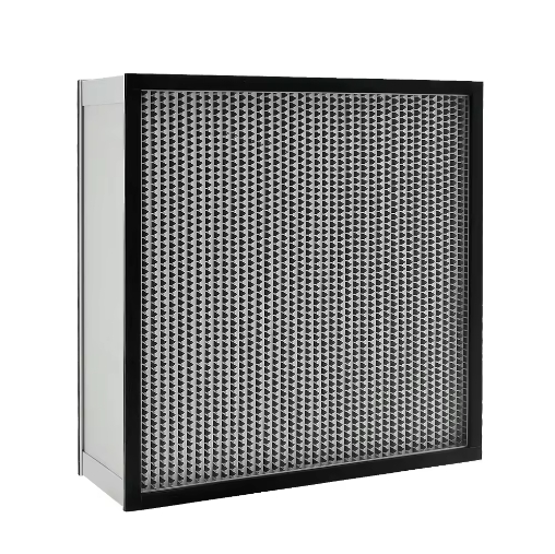 24x24 inç tedarik ahu alüminyum çerçeve hava fil 24x24 Inch Supply AHU Aluminum Frame Air Filt
