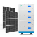 Stapelbare LifePo4 Solar Battery 10KWH Home Energy Storage