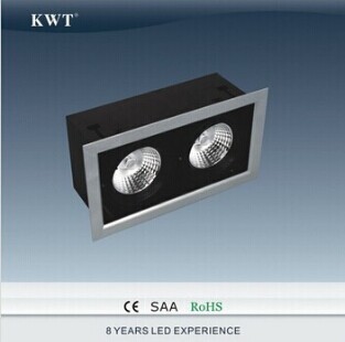 double led downlight
