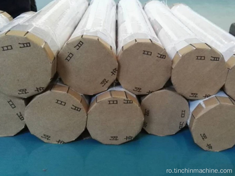 Mașină de captare a tapetului capac