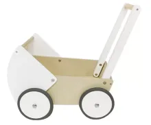  Wooden Dolls Prams and Baby Walkers for Kids: Promoting Learning and Development