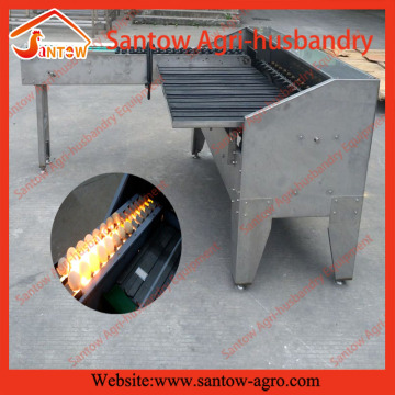 Automatic chicken egg classifying machine / groose egg weight grader / egg grading packing machine