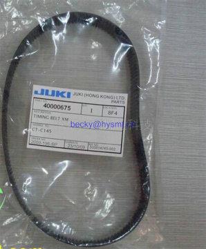 40000675 TIMING BELT XM 2