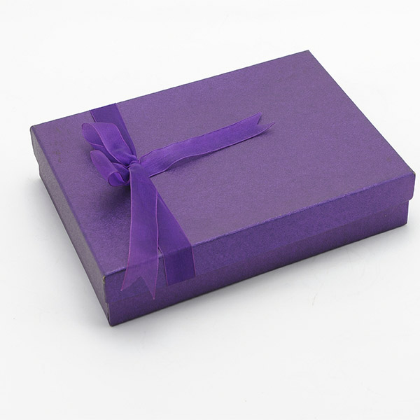 Scarf Packing Nice Design Paper Gift Box (GB150204001)