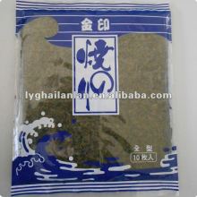 28g yaki nori , sushi rice ball supplier,sushi nori, sushi rice sheet,kaitatuya yaki nori
