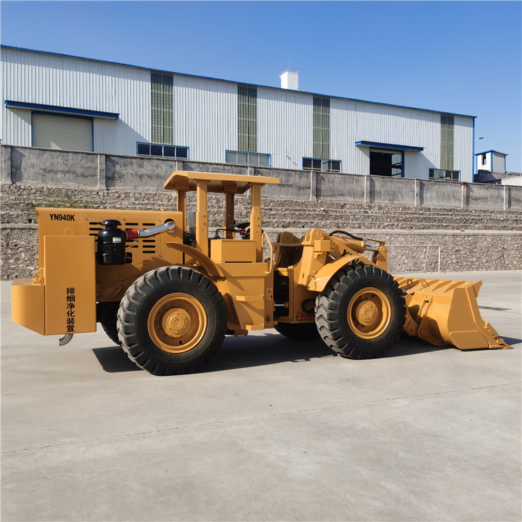  Mine Wheel Loader