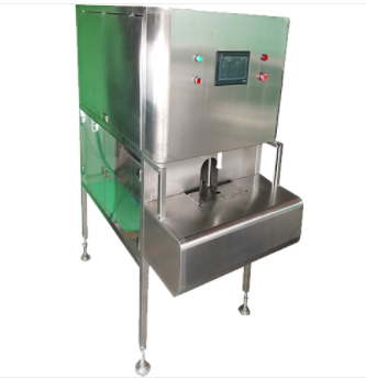 Limon Orange Pineapple Peeling Machine For Fruits Processing Line