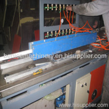 Pvc Wire Duct Profile Production Line?