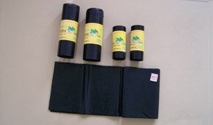 Plastic bags-Trash bags