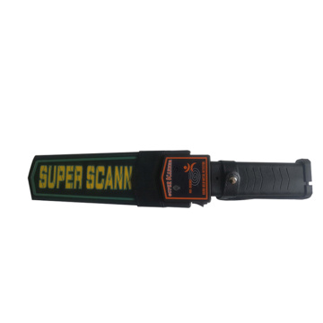 Super scanner handheld metal detector