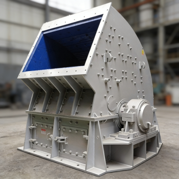 High-Performance Hammer Impact Crusher Solution
