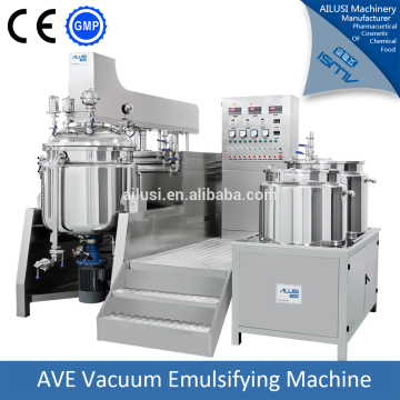 Hair conditioner mixer machine, hair conditioner making machine