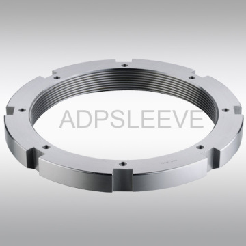 Lock Nuts With Locking Clip?