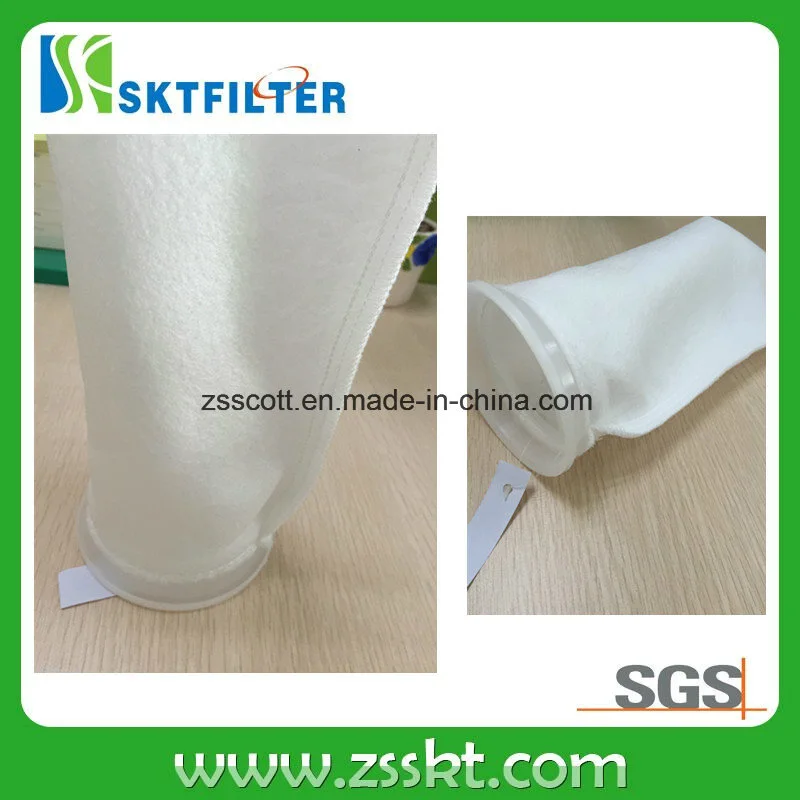 Customize Size Dust Filter Bag for Clean Room Dust Collector System