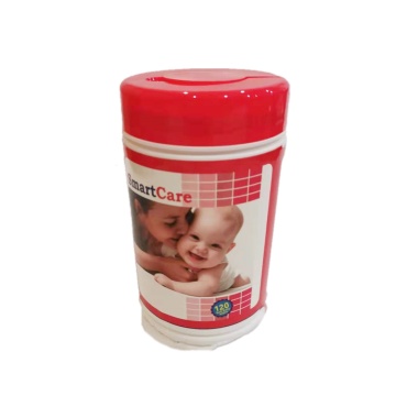 Salviettine umidificate Eco Organic Warmer Baby