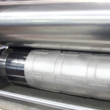 High Precision Solid Rotary Label Cutter for Flexible Rotary Labels Dies