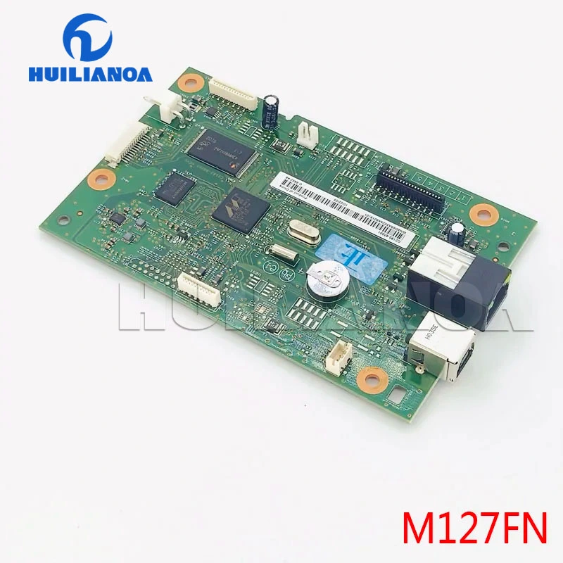 CZ183-60001 Formatter Board for HP Laserjet M127fw M127fs Logic Main Mainboard Mother Board
