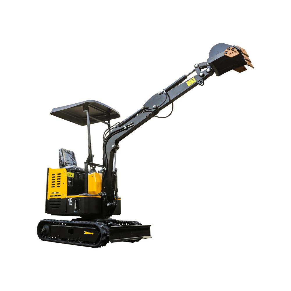 Harga taman excavator mini 0.8t / 1.5t OCE15