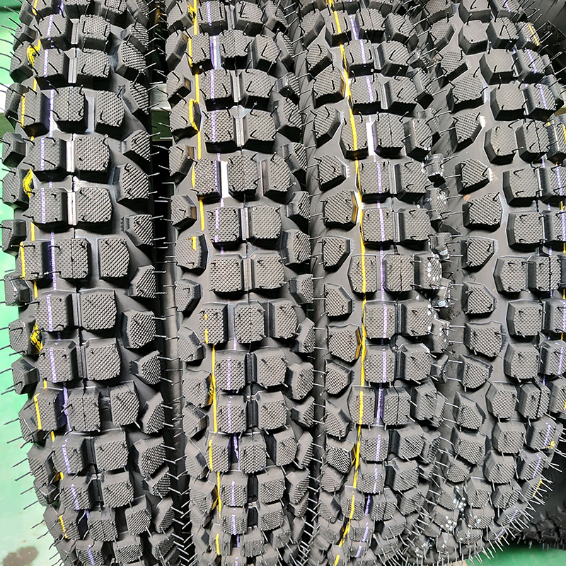 Износостойкая мотоциклетная шина 2.75-17 JD813 Wear-resistant motorcycle tire 2.75-17 JD813