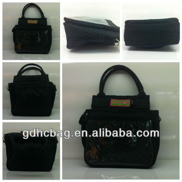 2014 Lastest European Version of Trend Lady's Hardcover Edition Handbag