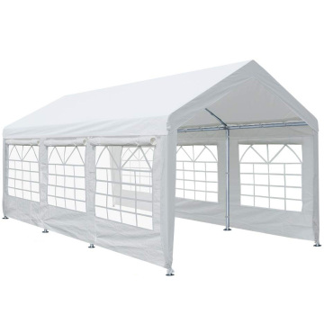 3x6m Outdoor Car Ports and Shelters