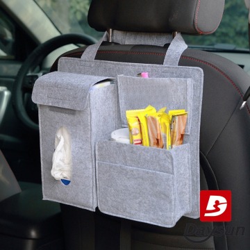 cheap felt car back seat organizer backseat car organizer