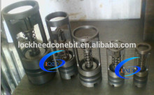 API Spec standard hydraulic drilling parts float valves sub/sub float valves