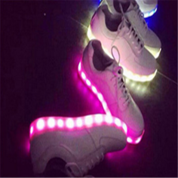 LED Shoe Lights for Crocs - Motion Activated Lighting