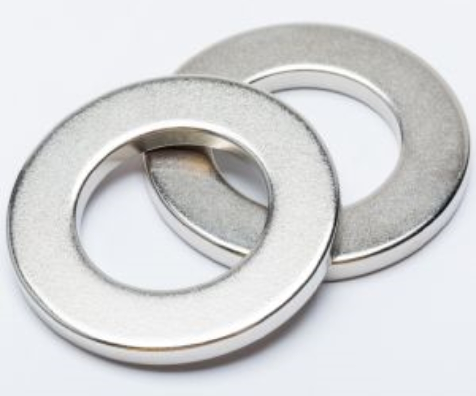 Strong Permanent Neodymium Ring NdFeB Magnet