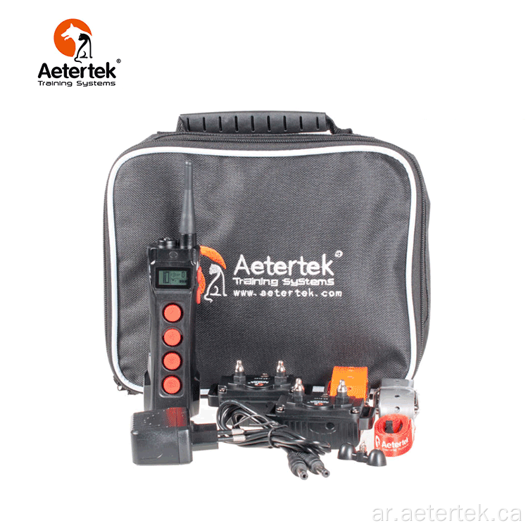 Aetertek AT-919C مخصص التدريب عن بعد طوق