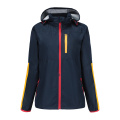 Herren Rugby Wear Zip Up Hoodies Navy