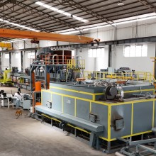 Custom Heating Rod Furnace Reversing Rod System