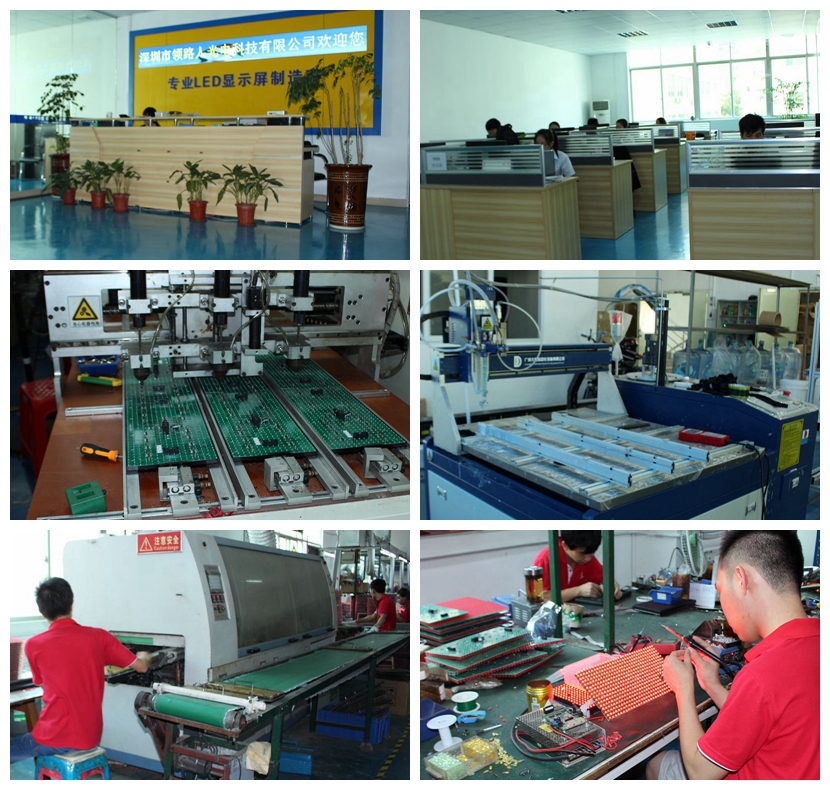 Costom size Programmable LED Open Running Scrolling Message Display Sign Board P10