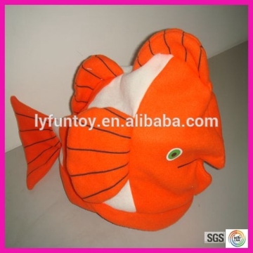 hot winter cap plush warm hat baby earflap animal cap