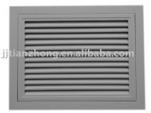 Return Air Grille/air diffuser/ Single Layer Grill/ Air Register