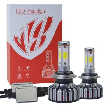 LED HID headlight kit