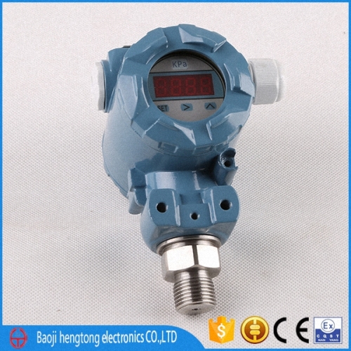 4-20mA LED transducer tekanan digital