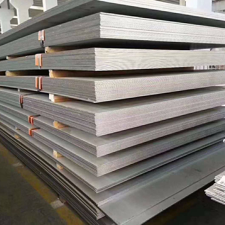 Stainless Steel Plate