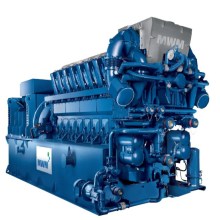 MWM Gas Engines and Gensets