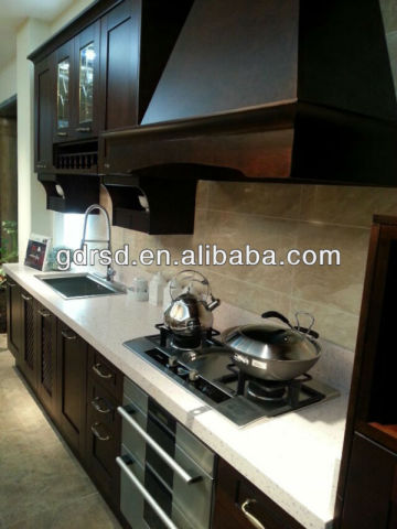 high gloss lacquer kitchen cabinet