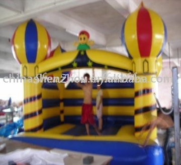 jumping inflatables