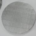 Weld Stainless Steel Bedge Wire Screen Element