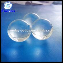 Quartz ball lens,half ball lens