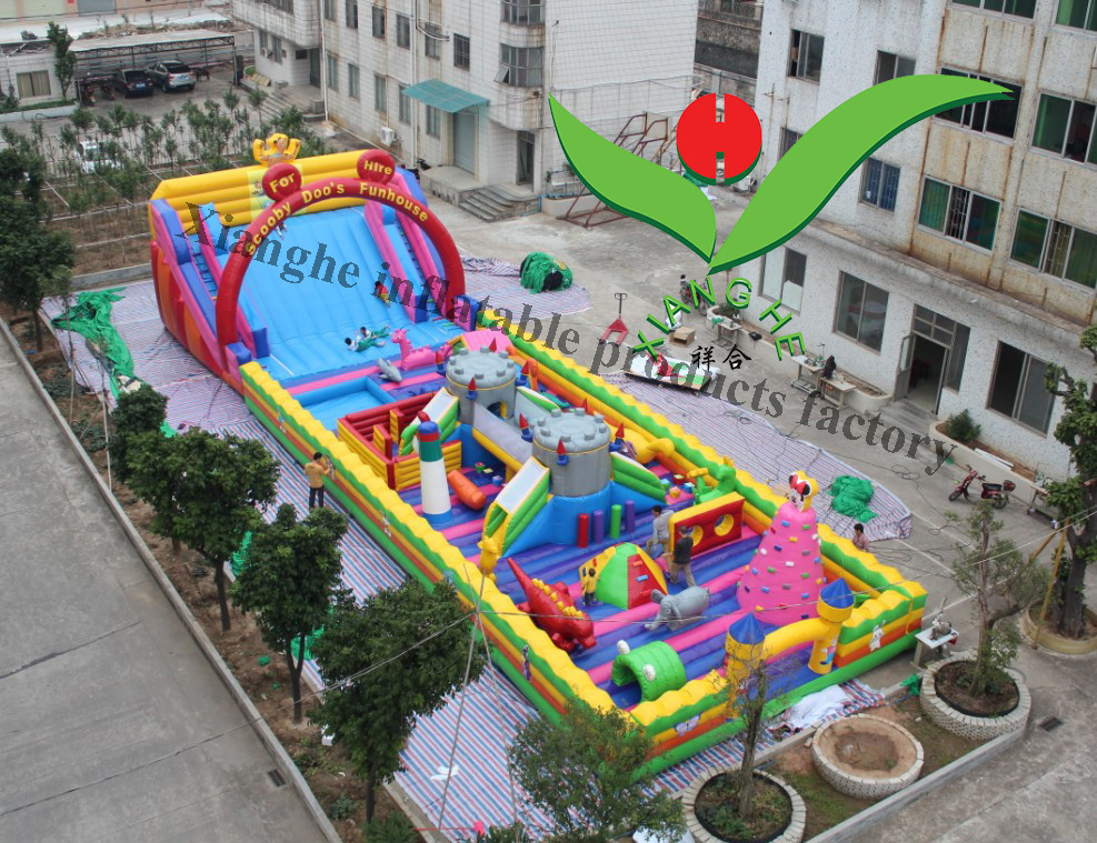 Inflatable Bouncer