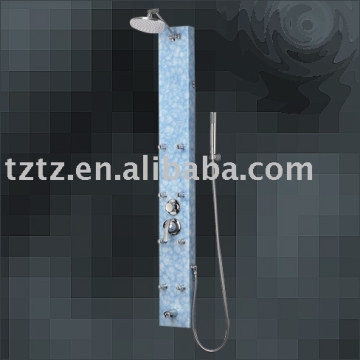 Poly marble shower panel TZO-9060P