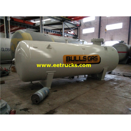 3000 gallon 5 tấn bình propylene ngang