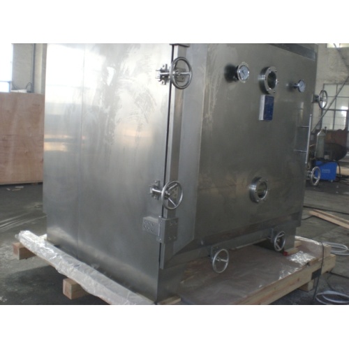 Vacuum Food Dryer/Vacuum Dryer for Fruit