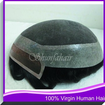 toupee for black women /indian men hair toupee wig/costume toupee